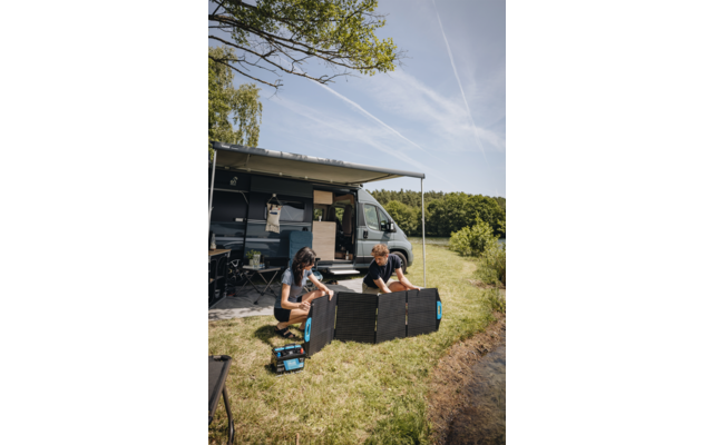 Berger XT faltbares Solarpanel