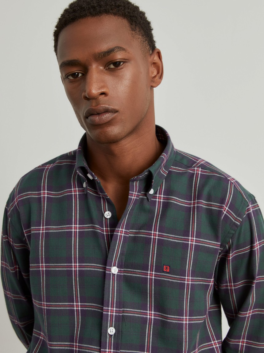 Camisa Regular Fit