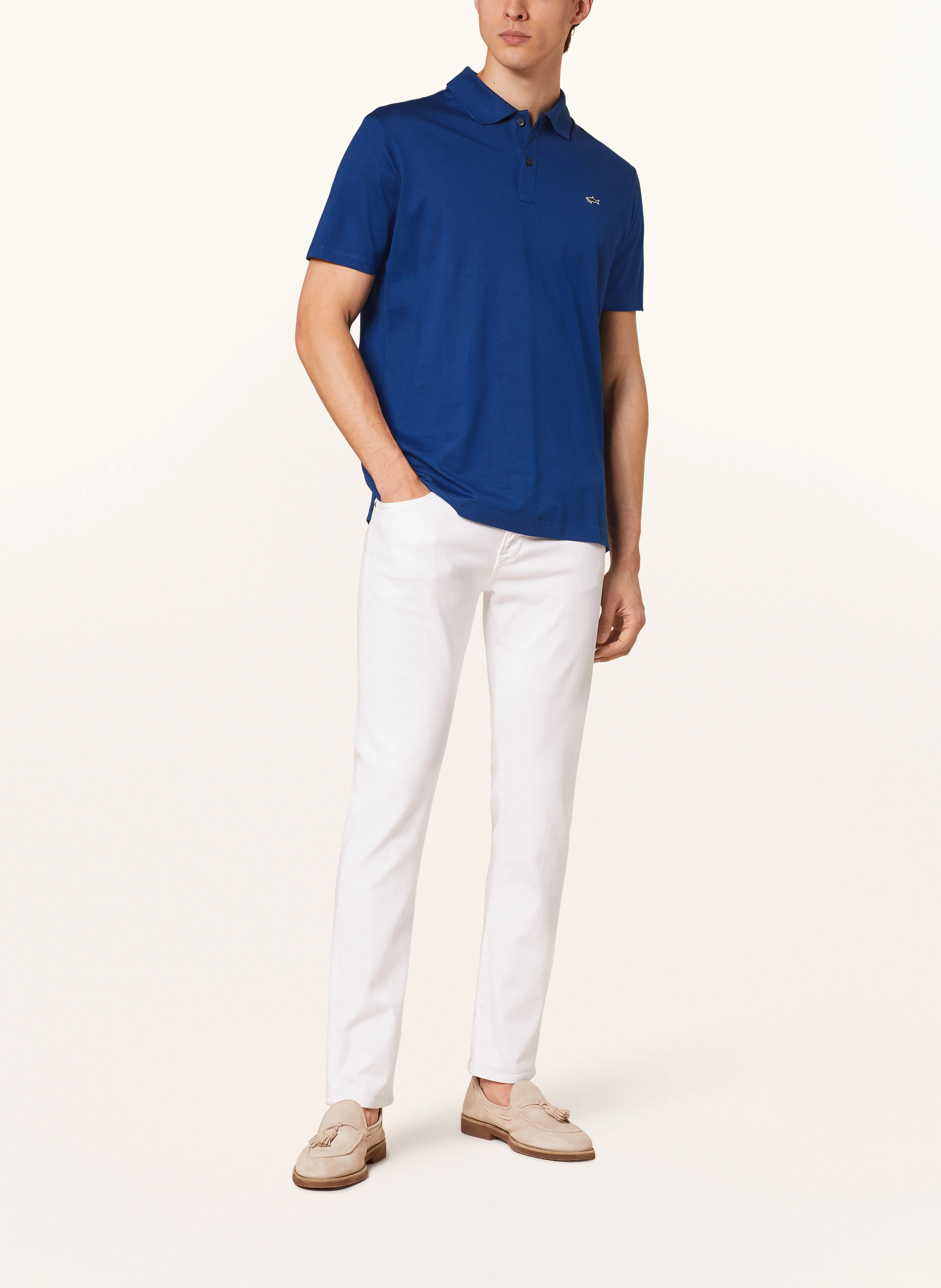 PAUL & SHARK Piqué-Poloshirt