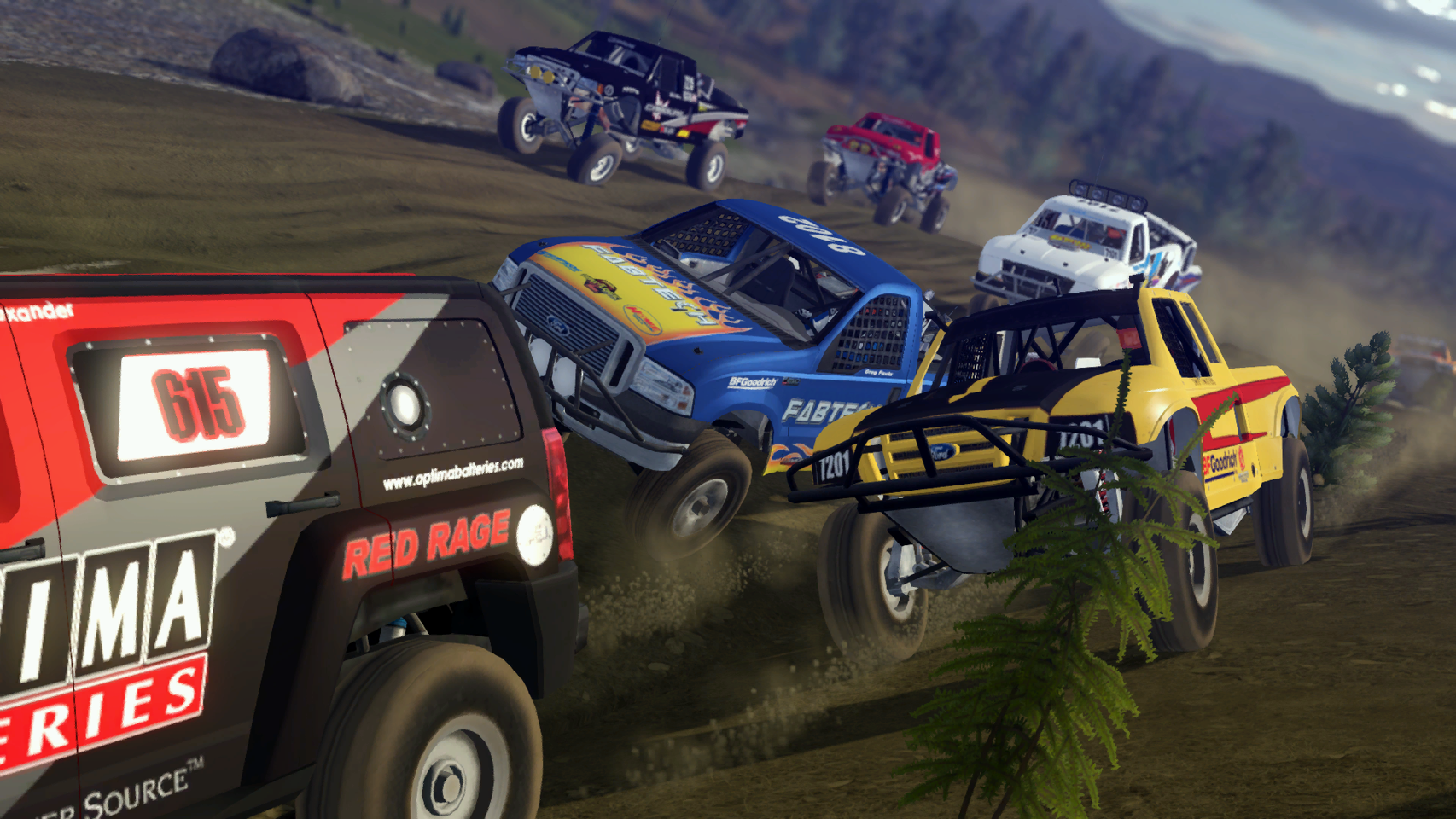 BAJA: Edge of Control HD- PC