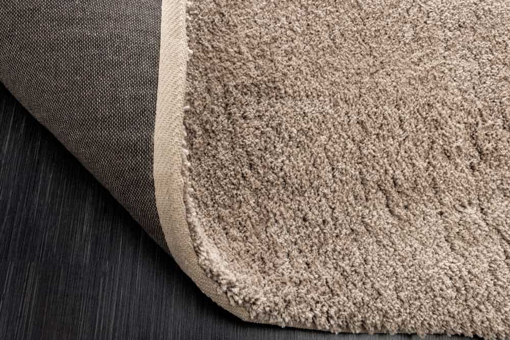 Design Teppich CLOUD 9 230x160cm beige Hochflor Indoor-Teppich