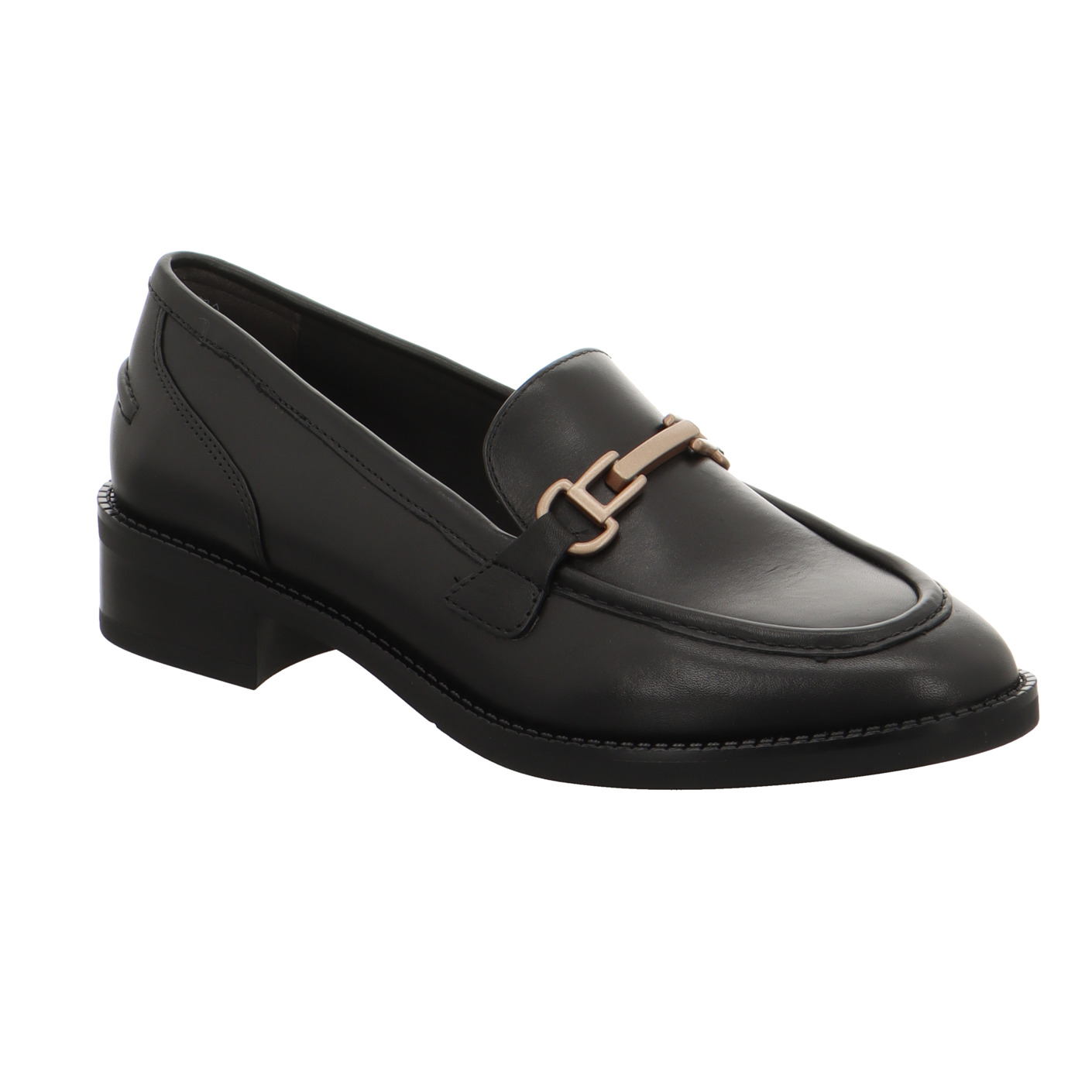 Slipper schwarz