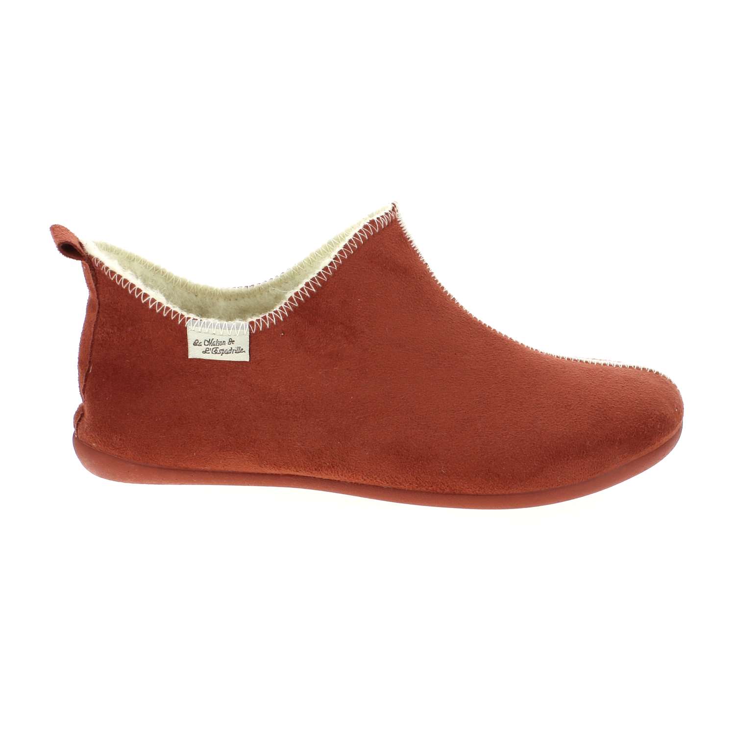Chaussons femme LA MAISON DE L'ESPADRILLE LAMINTO