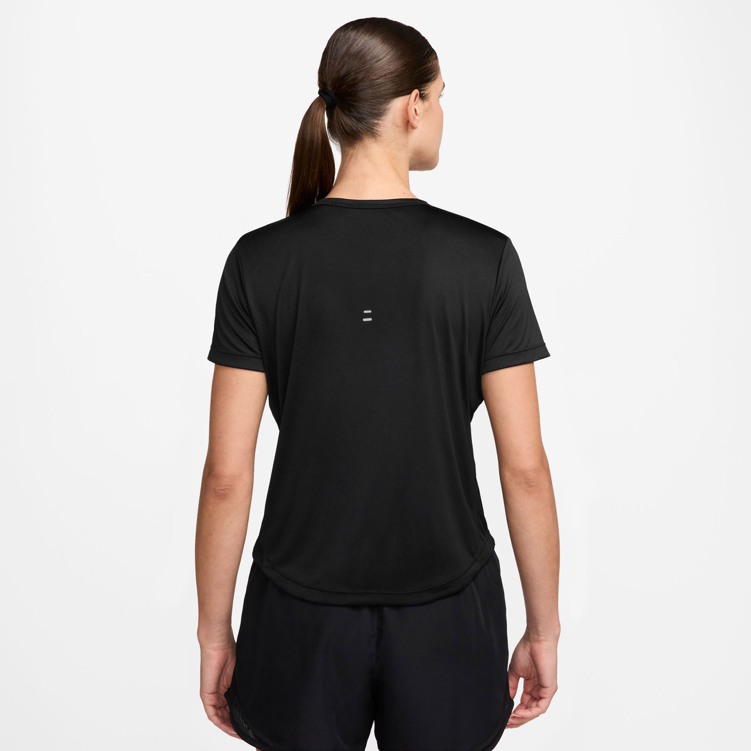 Nike Dri-FIT Swoosh Tempo T-Shirt Dames