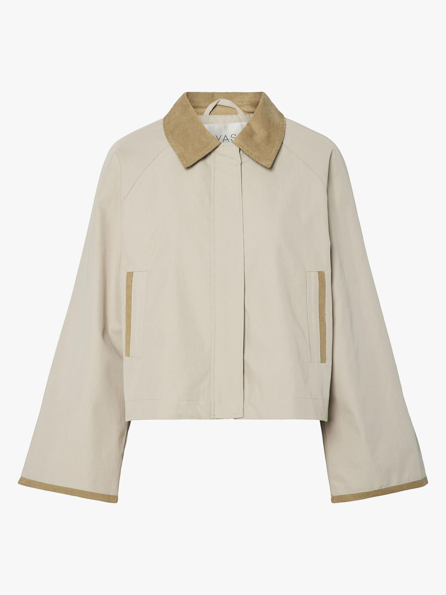 Malone Long Sleeve Jacket