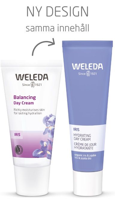 Iris Hydrating Day Cream