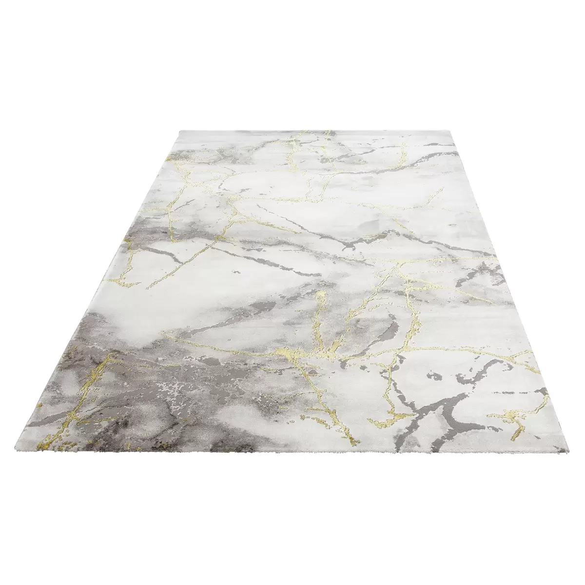 Teppich Craft gold,silber