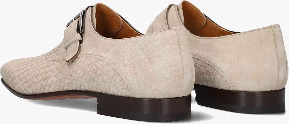 bruine magnanni loafers 22031