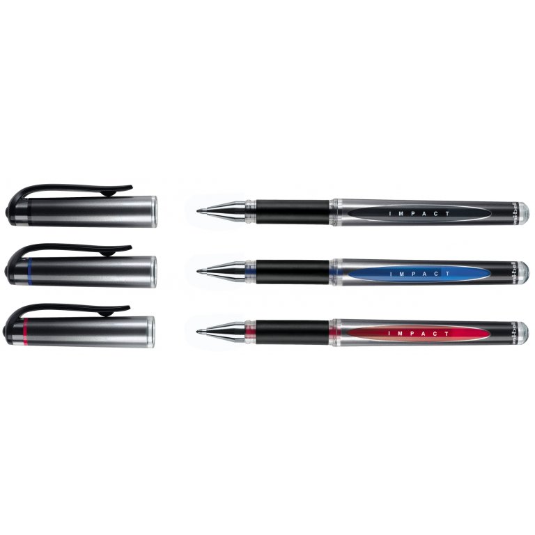 Uni-ball Gel-Tintenroller Impact UM 153S