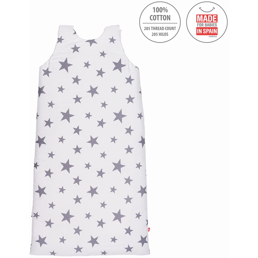 cambrass Schlafsack be universe grau 70 - 90 cm
