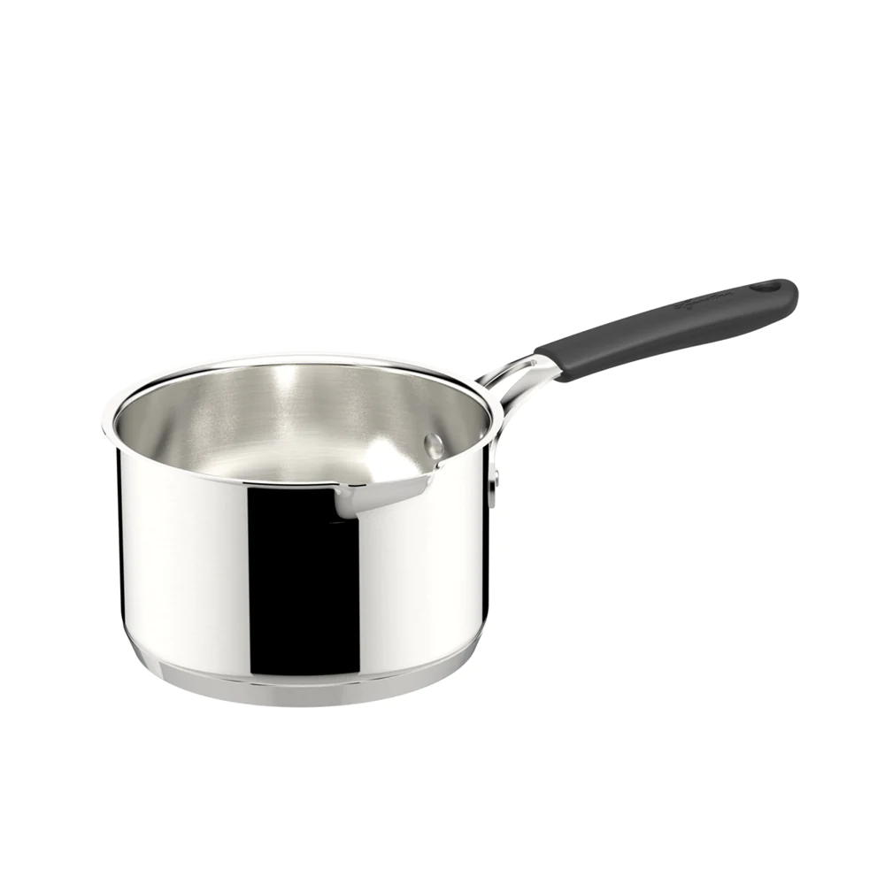 Casserole haute Tempra 16 cm en acier inoxydable Lagostina