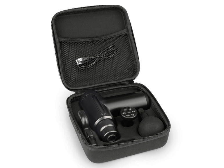 Mini massage gun