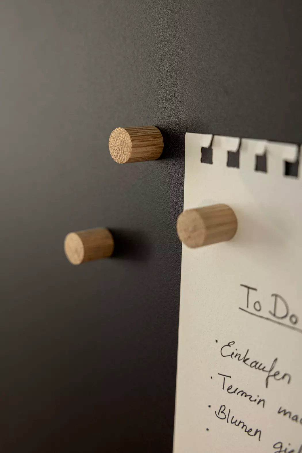 Magnete Holz Ela 4er-Set