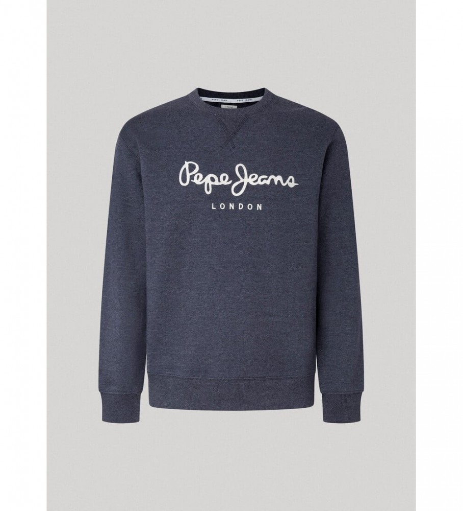 Pepe Jeans Suéter Navy Nouvel