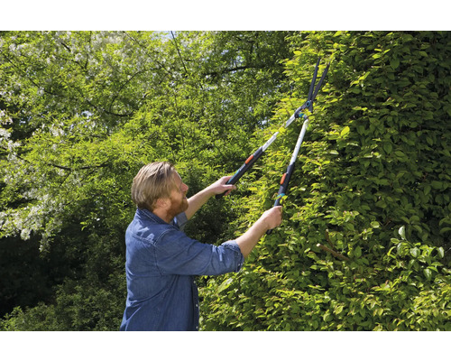GARDENA TeleCut heggenschaar promotie