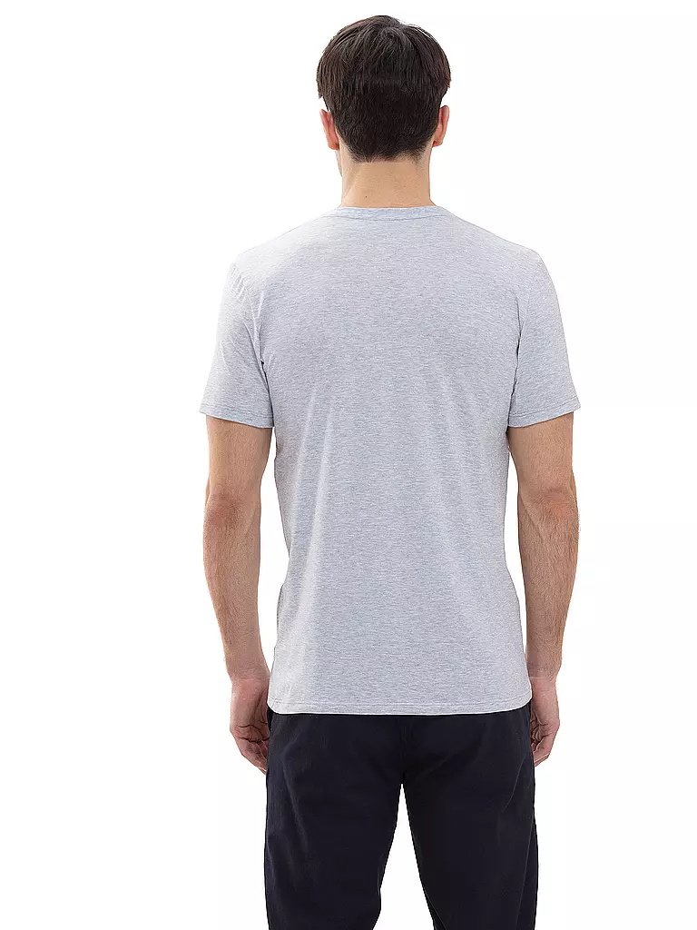 MEY Hybrid T-Shirt grau