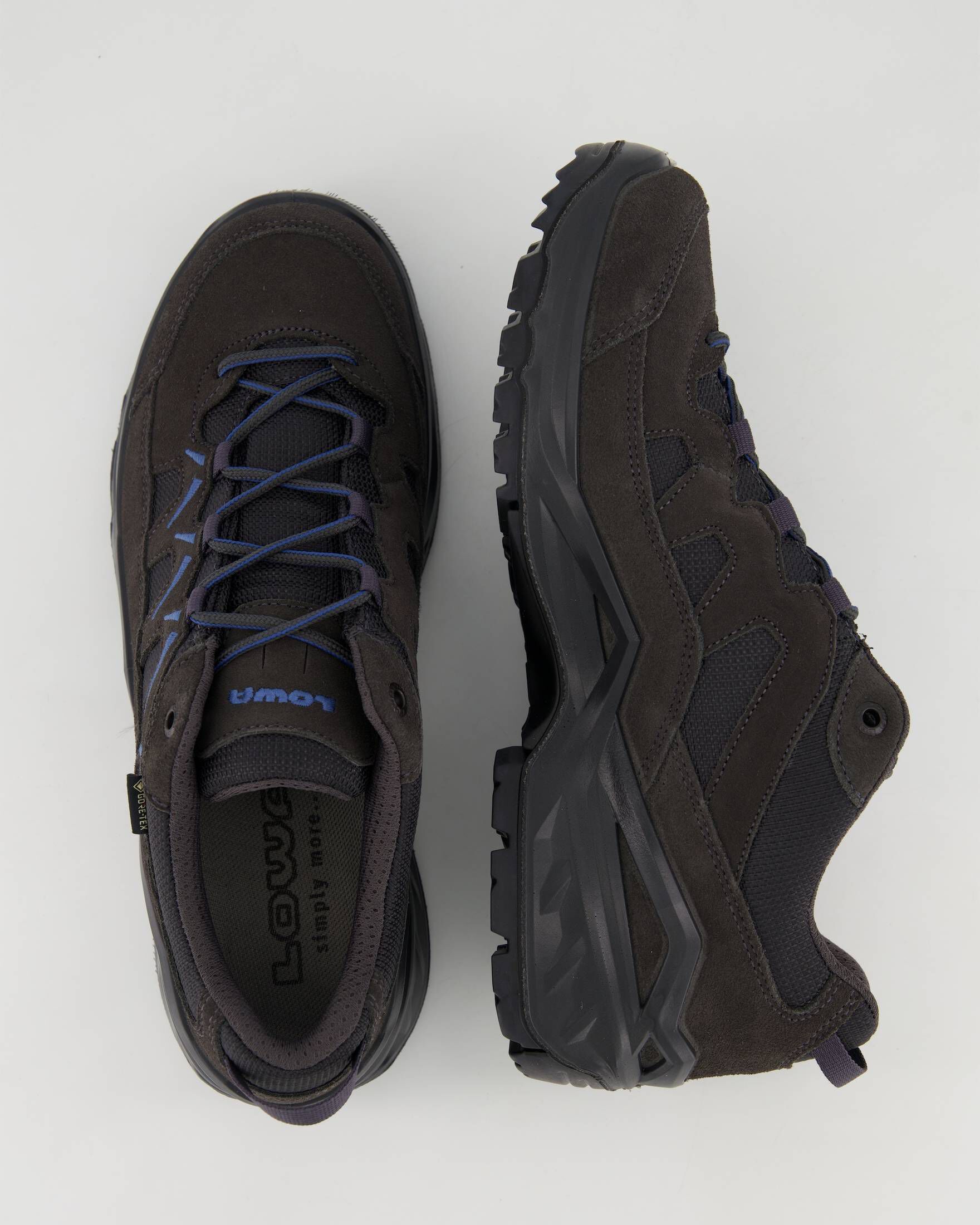 Lowa| Herren Wanderschuhe SIRKOS EVO GTX LO