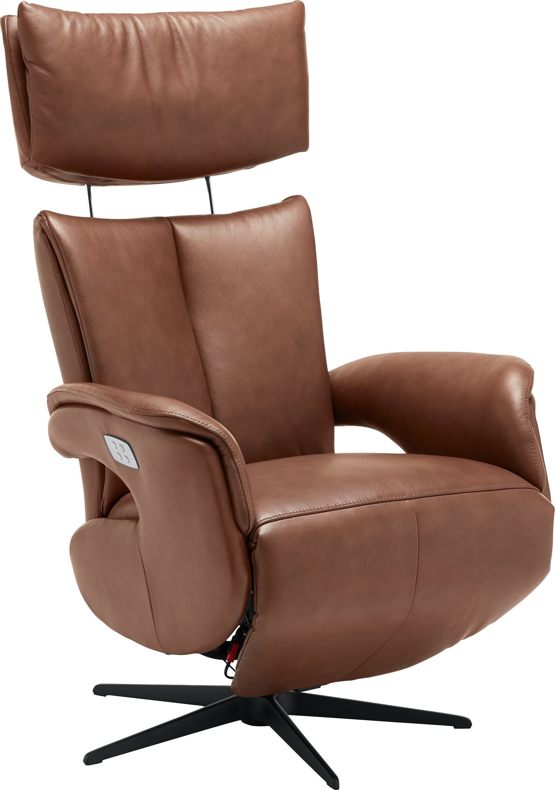 GÖTZ Relaxsessel - Braun / B: 69.0 cm x T: 81.0 cm x H: 116.0 cm