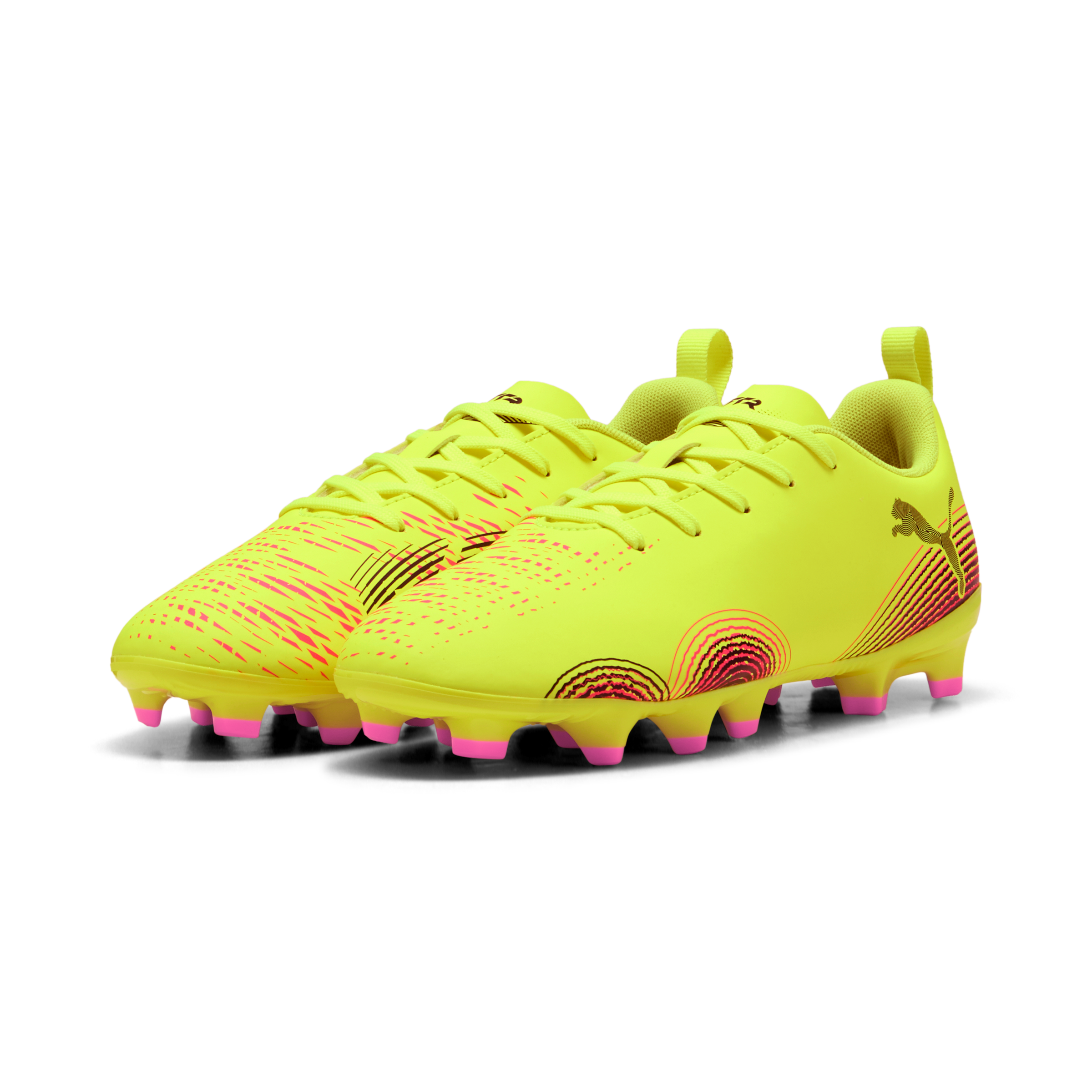 PUMA Fussballschuh »FUTURE 8 PLAY FG/AG JR«  für Rasenplätze