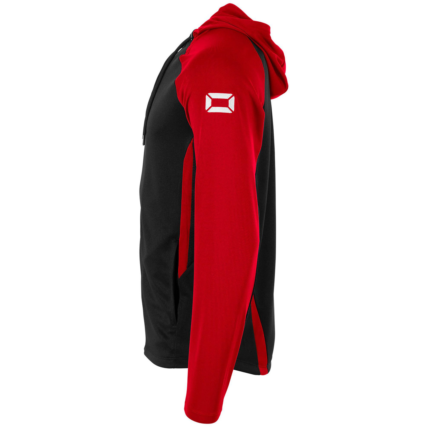 Stanno Stadio Hooded Full Zip Jack