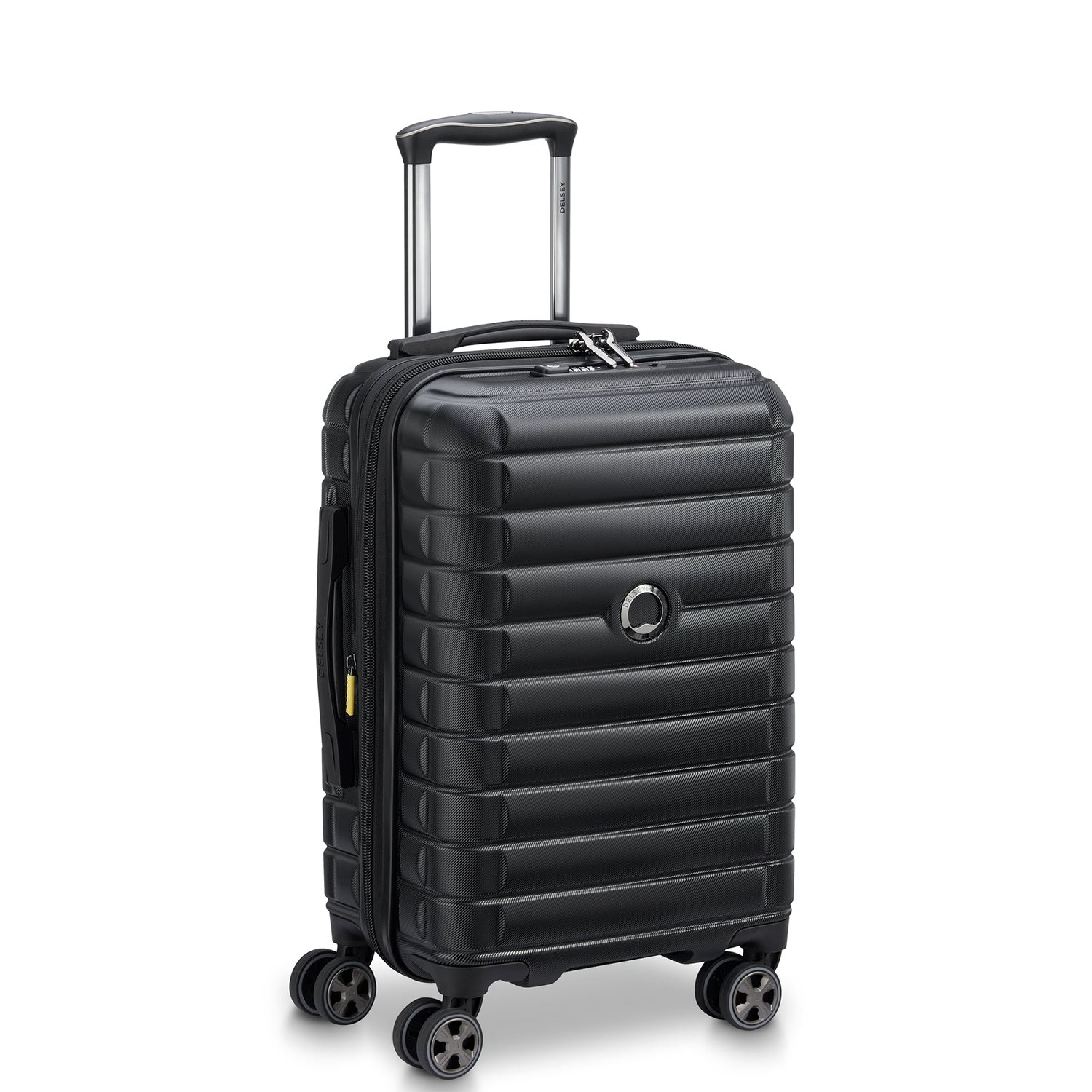 Delsey Shadow 5.0 Cabin Trolley 55/35 Expandable black