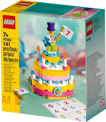 LEGO® Verjaardagsset (40382)
