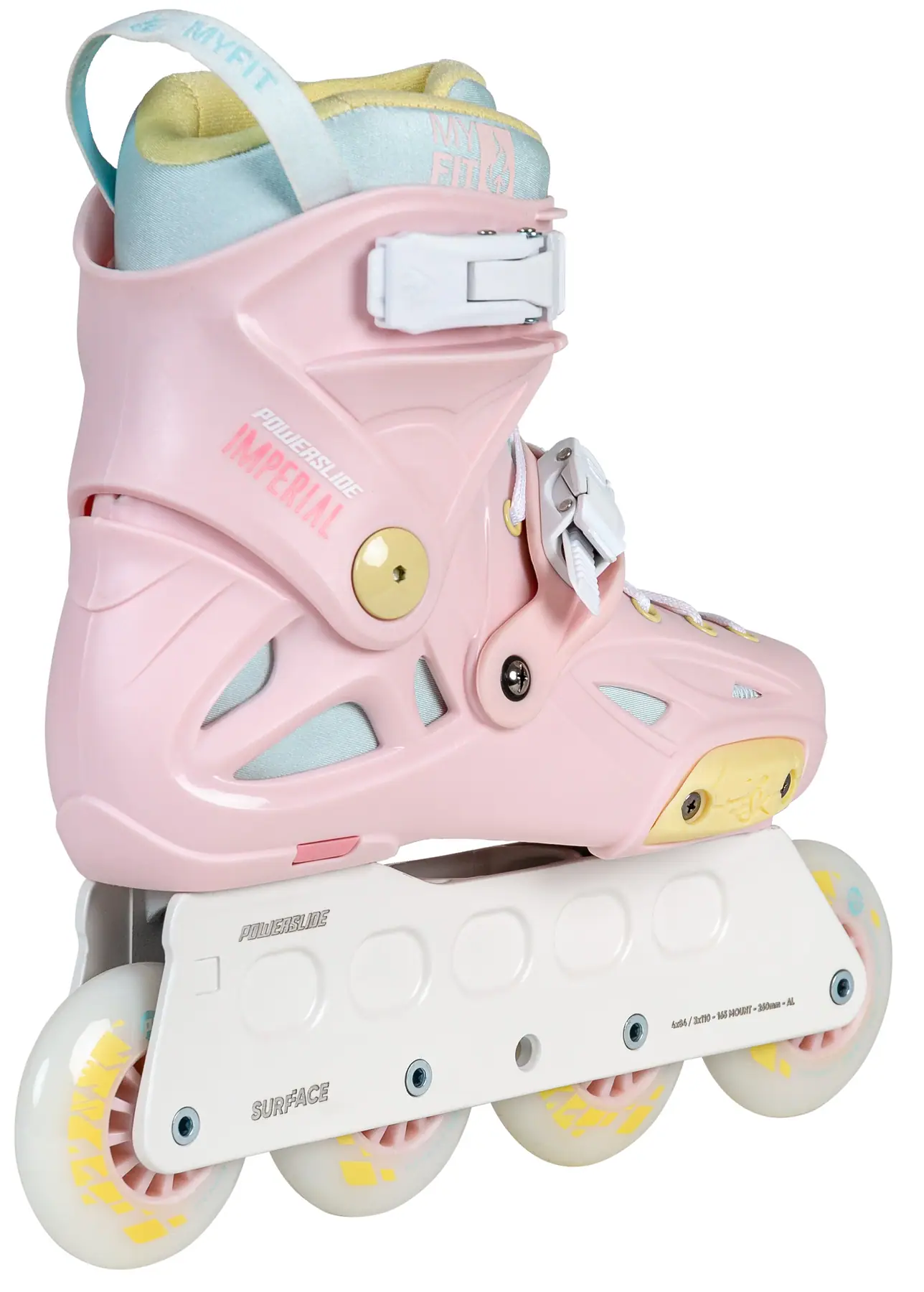 Powerslide Imperial Lollipop 80 Freeskates | SkatePro