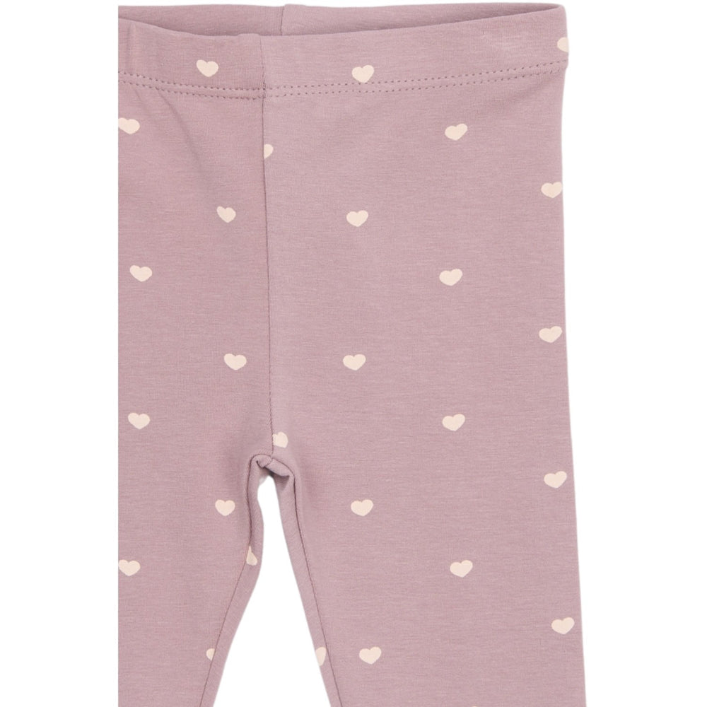 Køb THE NEW Siblings Sea Fog Aop Tnsbnova Leggings