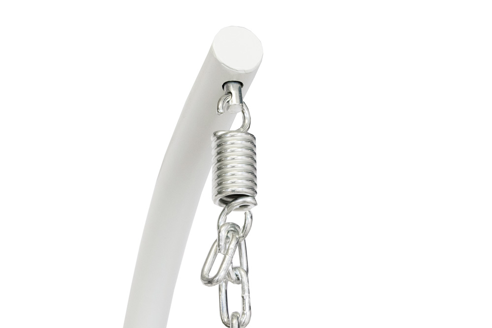 Sens-line funny fauteuil suspendu relax - blanc
