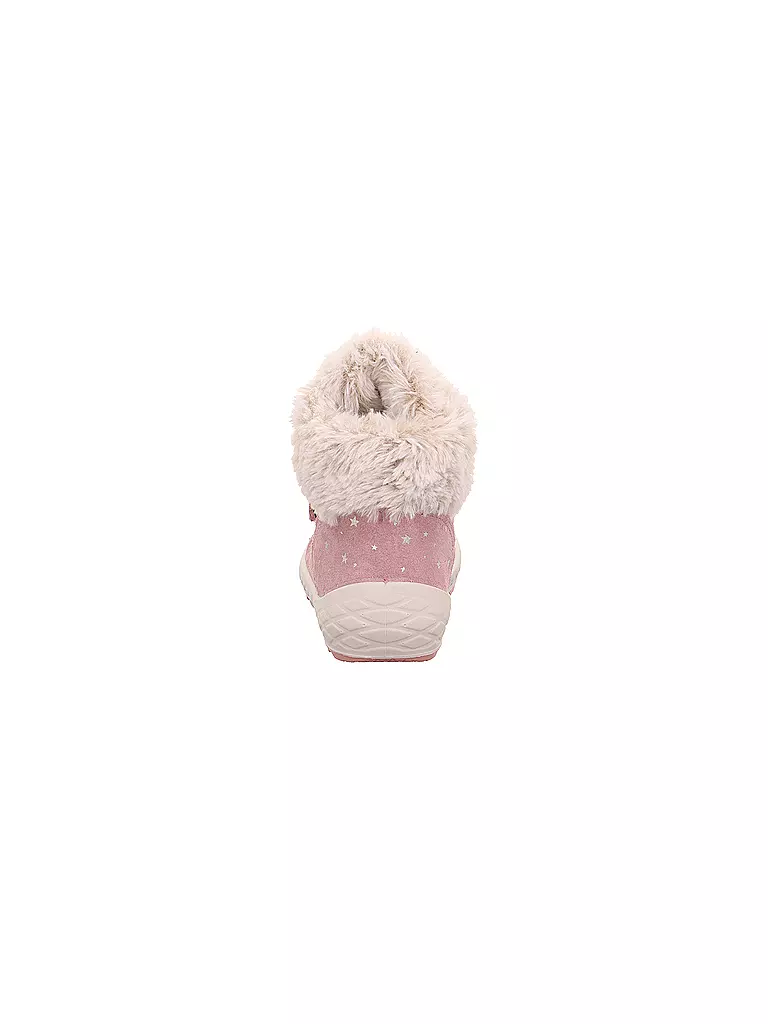 SUPERFIT Baby Schuhe GROOVY rosa