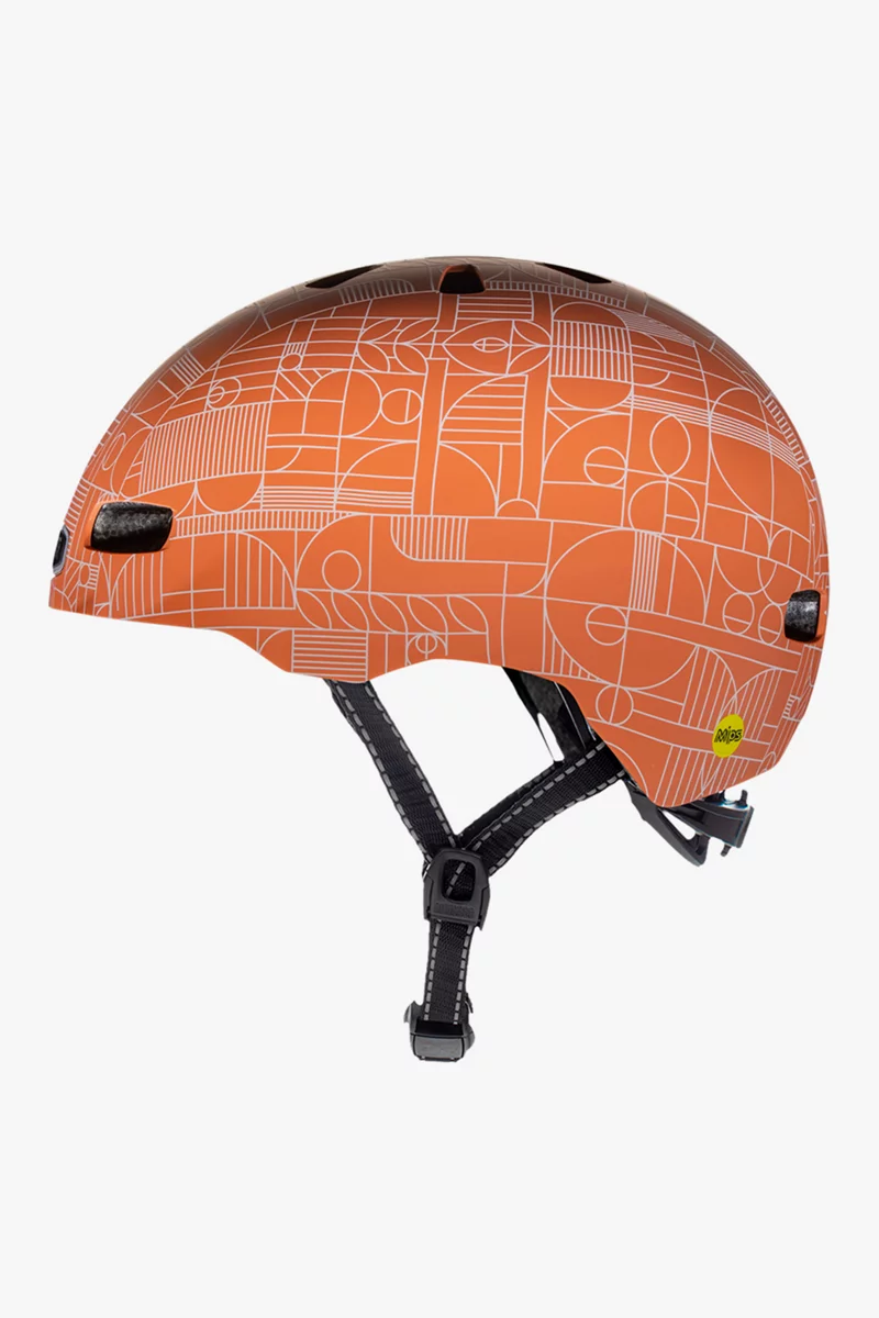 Nutcase Street Mips Damen Velohelm