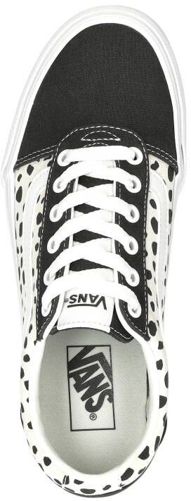 Vans Ward zwart