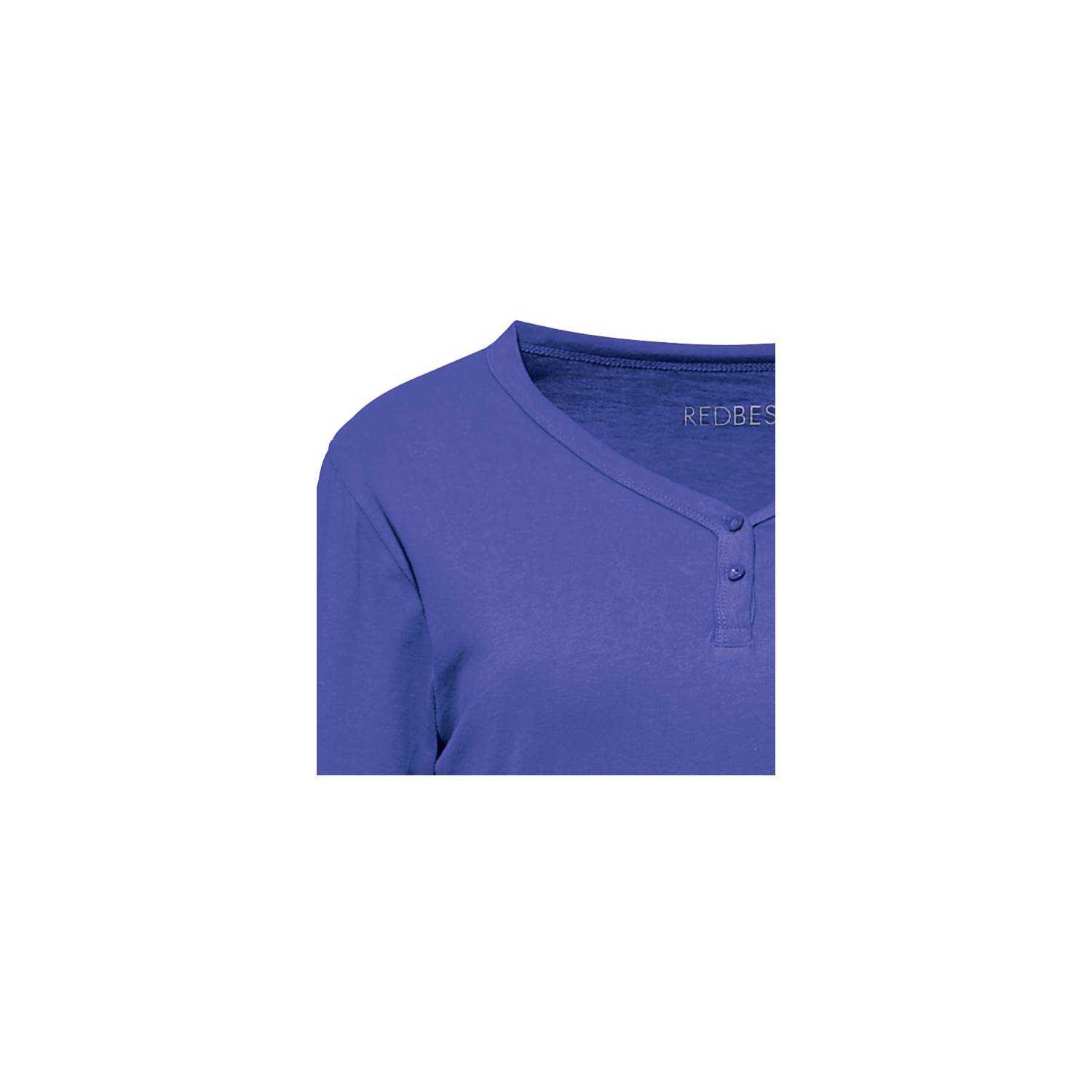 REDBEST Single-Jersey Damen-Schlafanzug