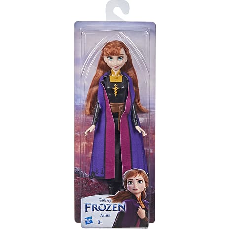 Frost forever dukke Anna