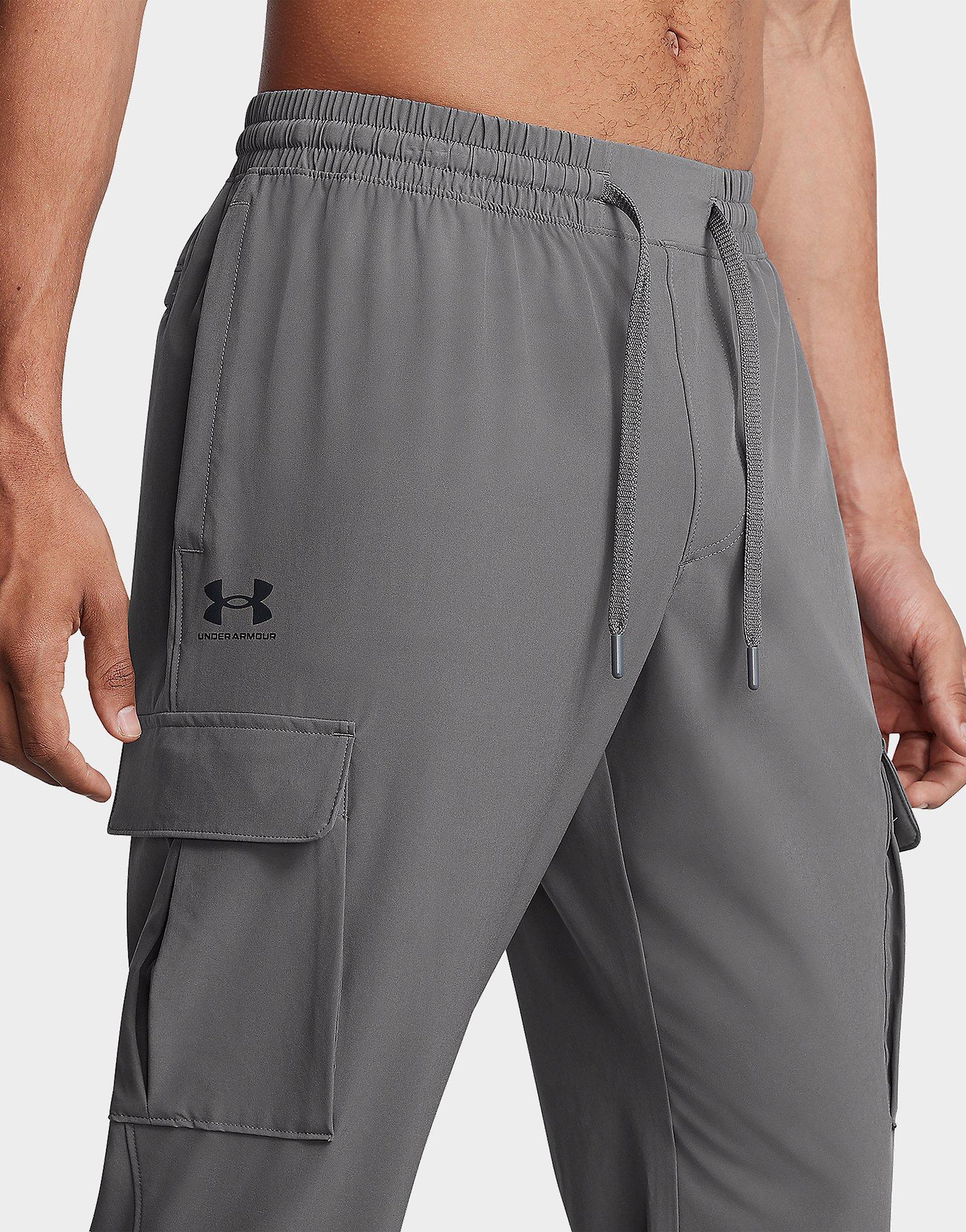 Under Armour Pants UA Vibe Woven Cargo Pants