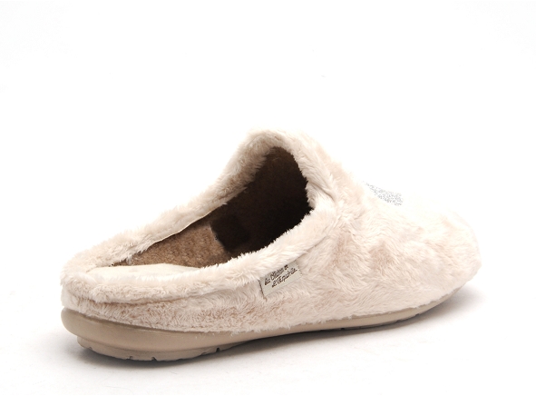 La maison de l espadrille chaussons femme 9010 6 or