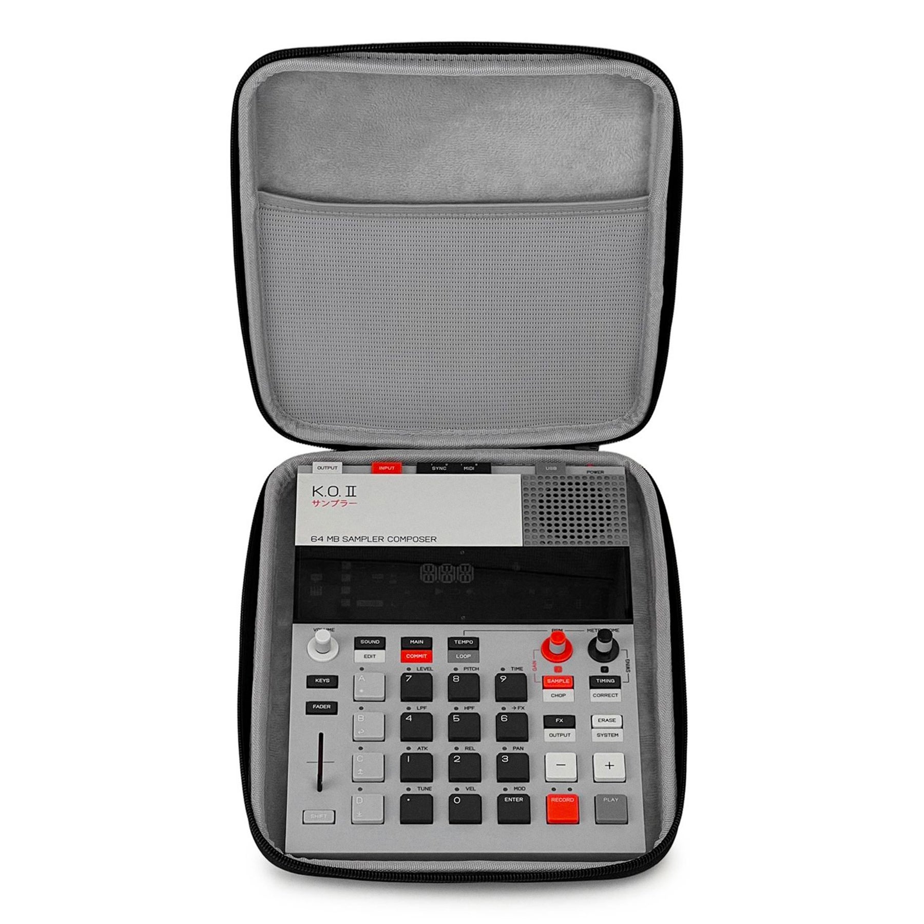 Analog Cases GLIDE Case For The Teenage Engineering EP-133 KO II