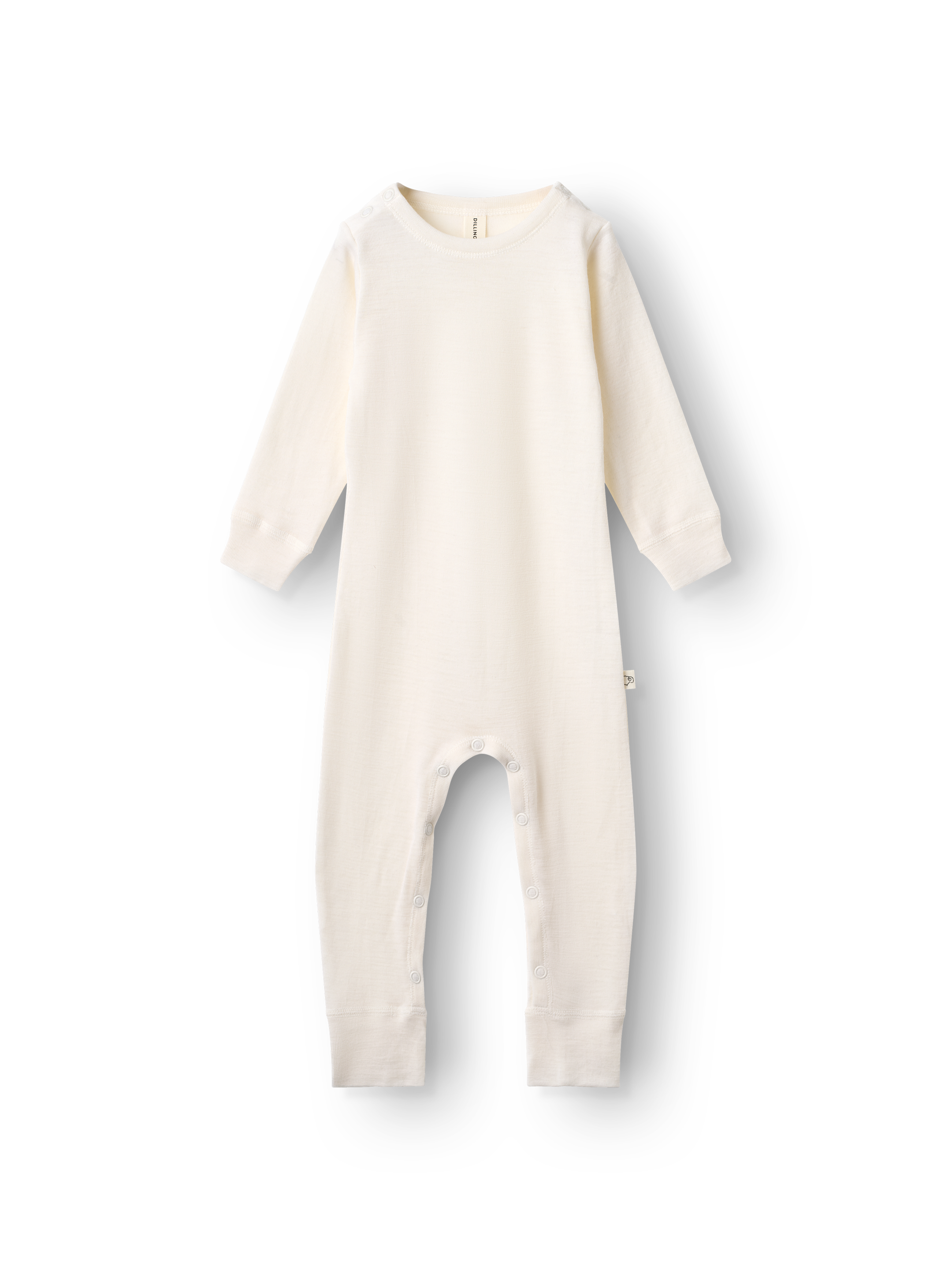 Boxpakje van merinowol/zijde voor baby's