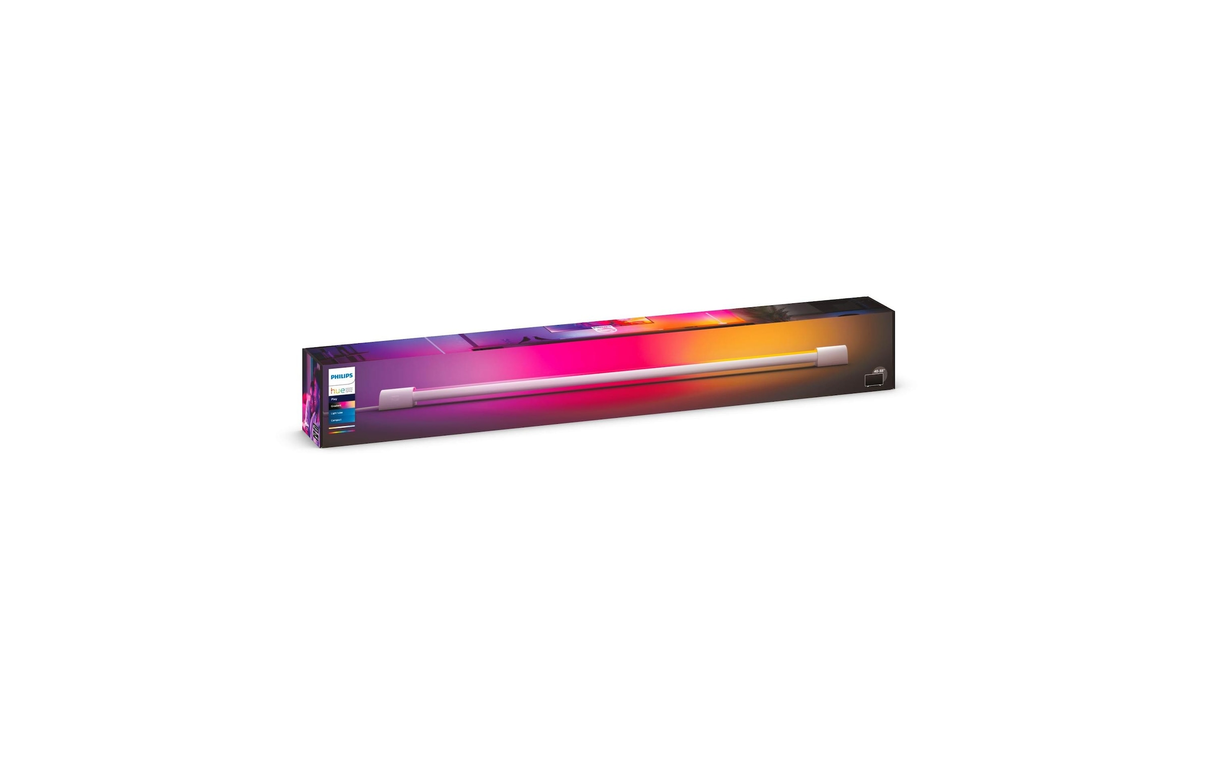 Philips Hue Deckenleuchte »Play Gradient Light« Kaltweiss | Neutralweiss | Tageslichtweiss | Warmweiss