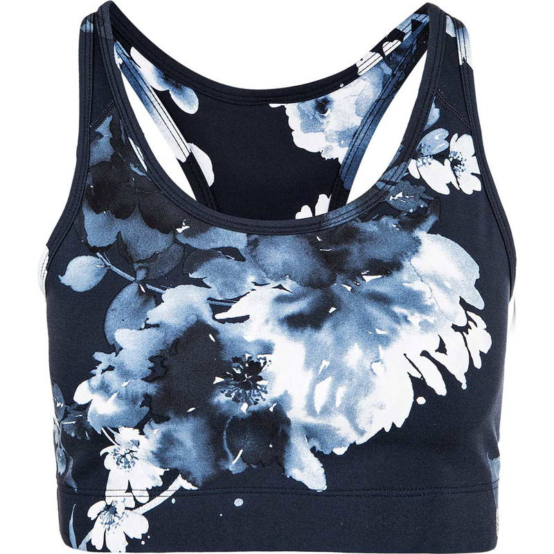 Athlecia Franz Print Medium Support Sports BH Dame