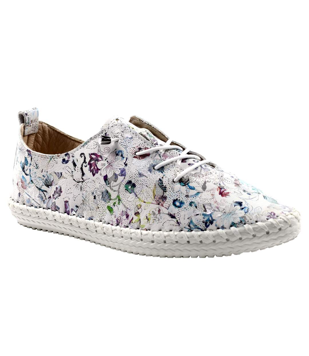 Lunar - Tennis EXBURY - Femme (Blanc) - UTGS378