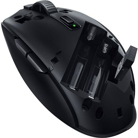 Razer Orochi V2 gamingmus - sort