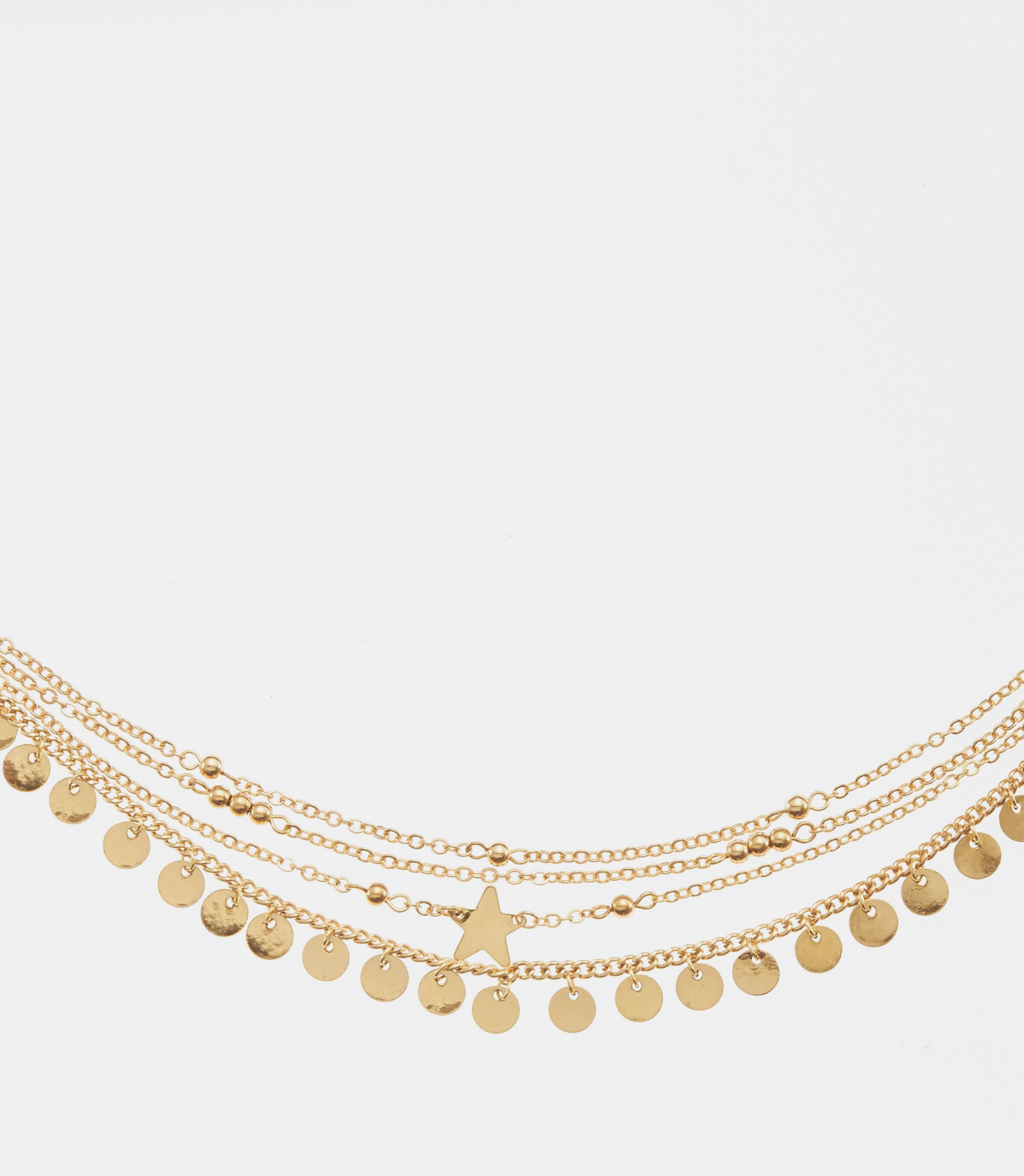 Fußkette mit Anhänger