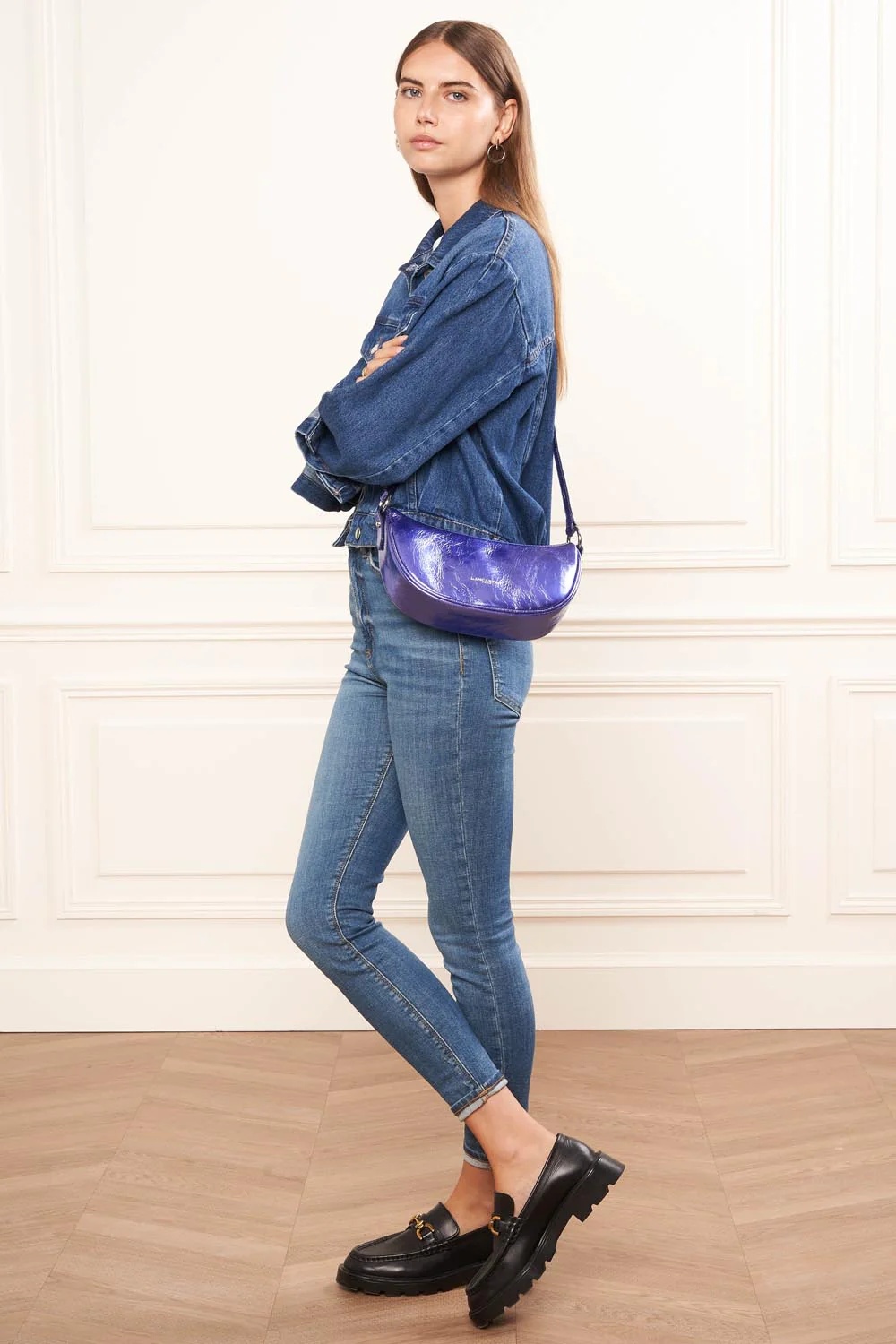 Fashion FIrenze-Sac demi lune