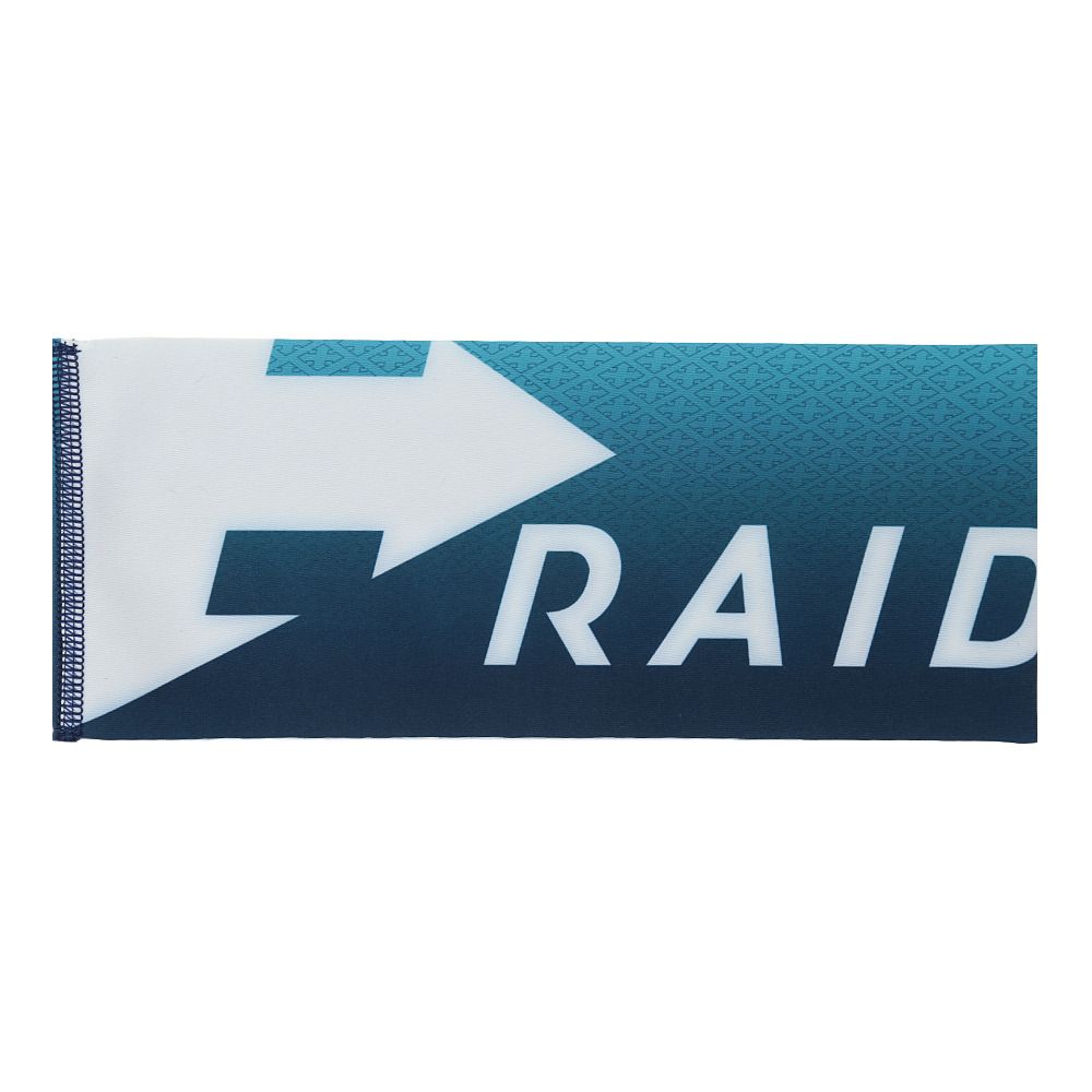 Raidlight WINTERTRAIL FRANCE - Bandeau Homme blue