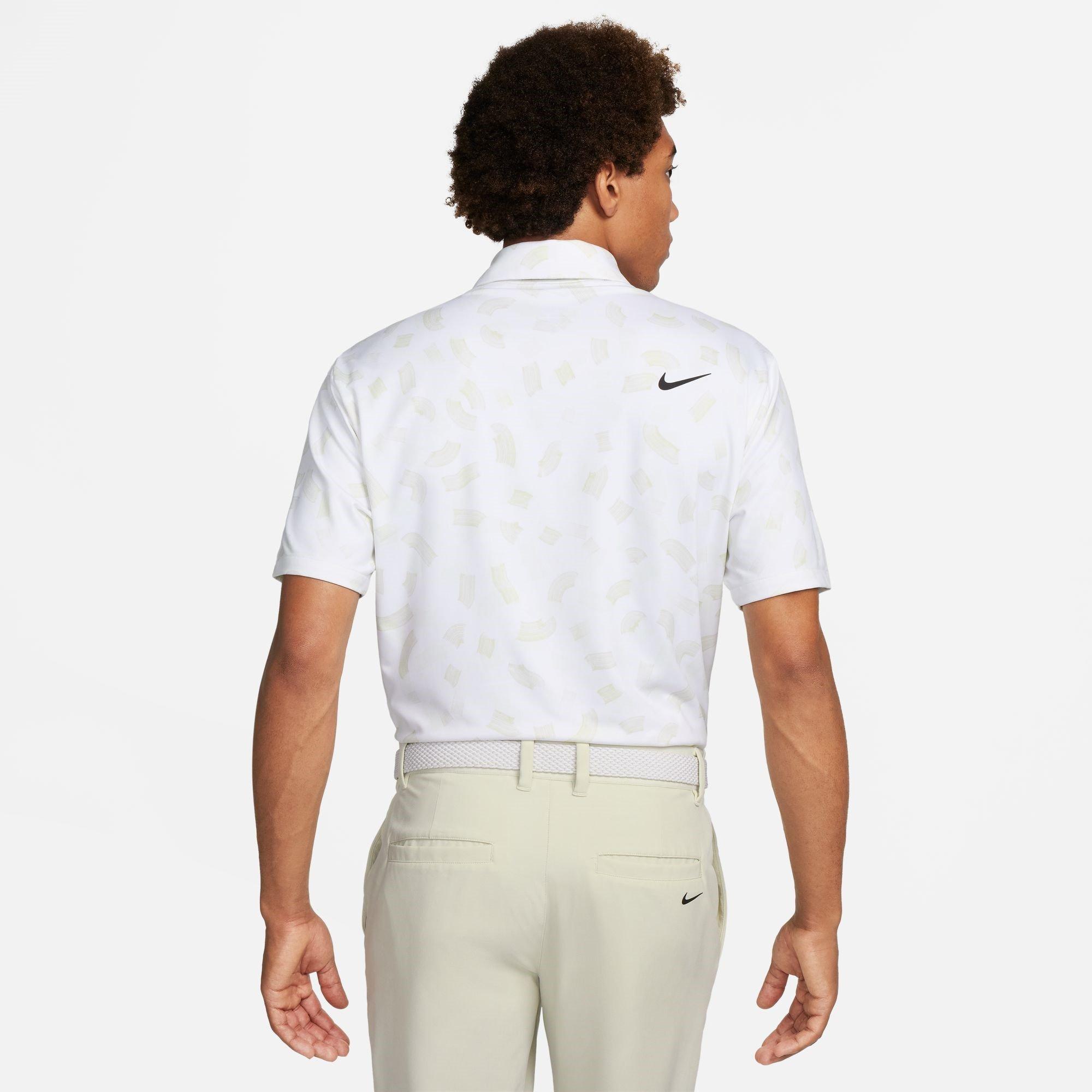Nike Tour Mens Dri FIT Golf Polo