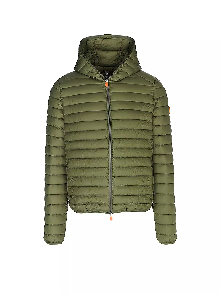 SAVE THE DUCK Leichtsteppjacke DONALD olive