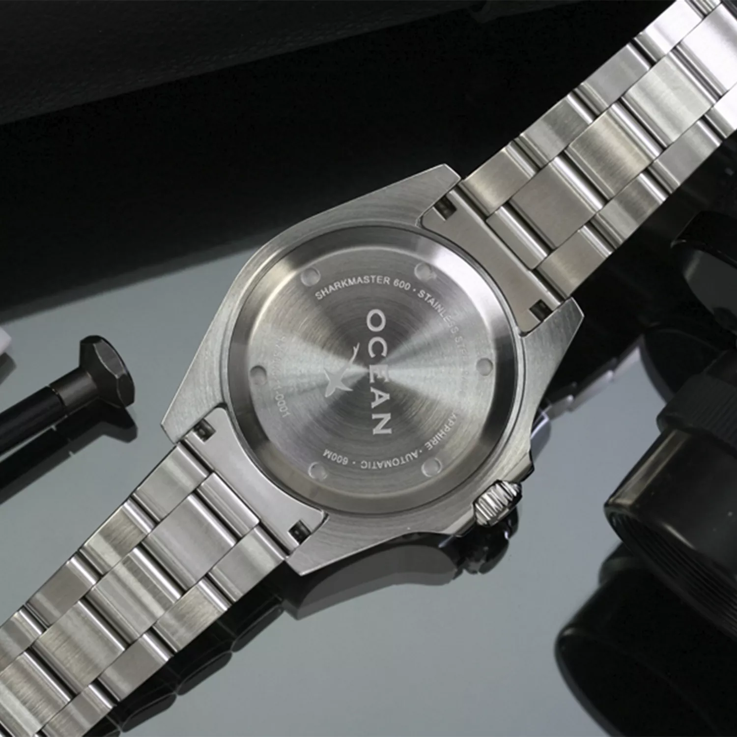 OceanX Sharkmaster 600 SMS600-12