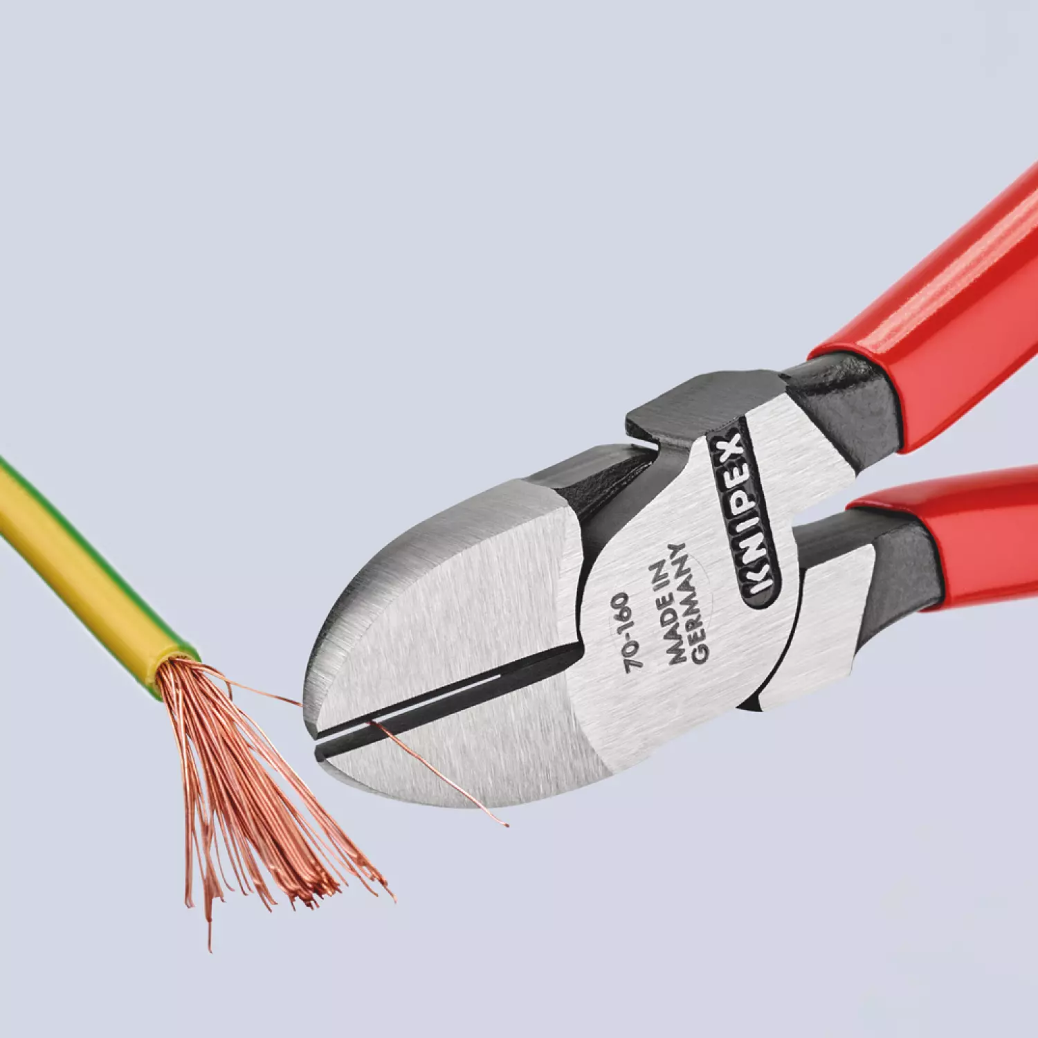 Knipex 7001160 Zijsnijtang - 160mm