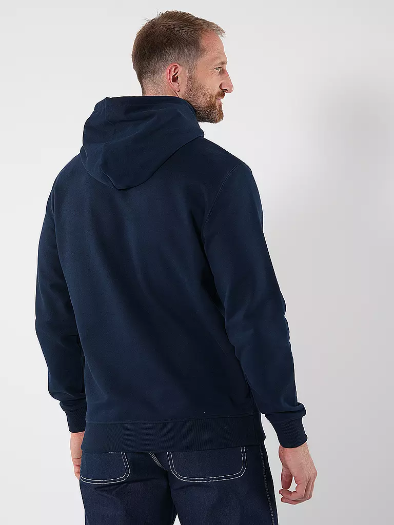 TOMMY JEANS Kapuzensweater - Hoodie  dunkelblau